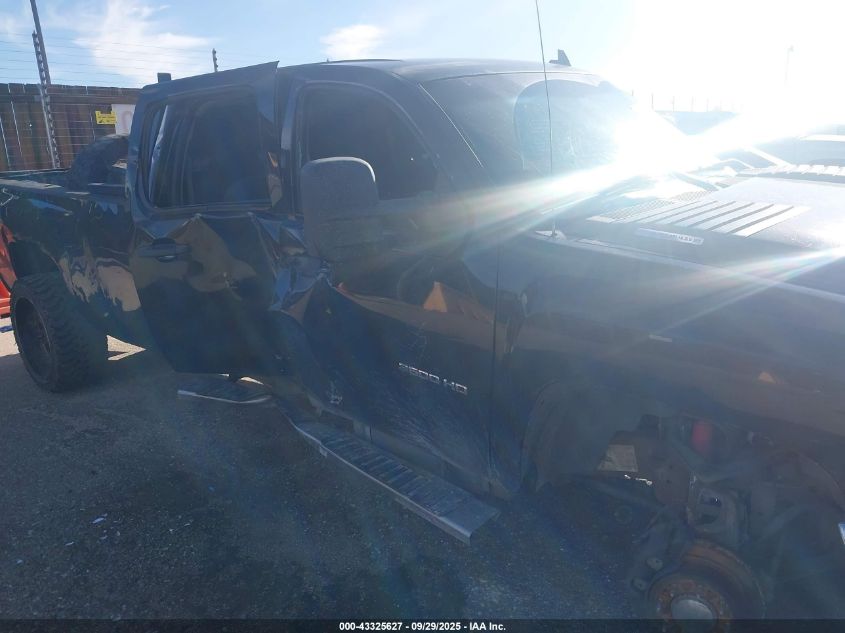 2011 Chevrolet Silverado 3500Hd Lt VIN: 1GC4K0C84BF208377 Lot: 43325627