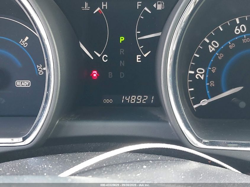 2012 Toyota Highlander Hybrid Limited V6 VIN: JTEDC3EH2C2008100 Lot: 43325629