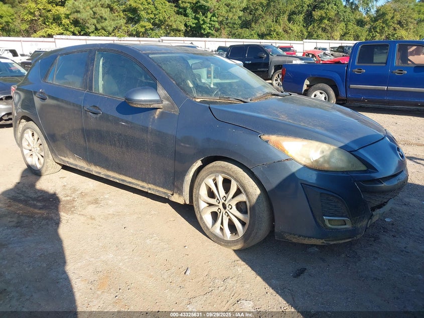 MAZDA 3 S SPORT