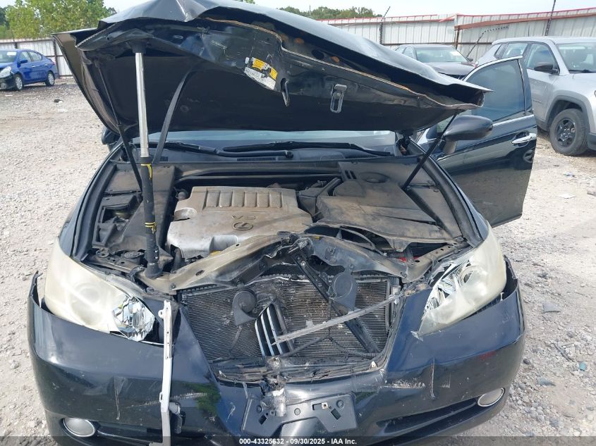 2008 Lexus Es 350 VIN: JTHBJ46G282210907 Lot: 43325632