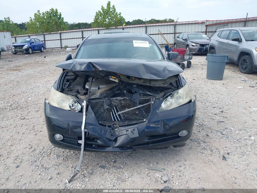 2008 Lexus Es 350 VIN: JTHBJ46G282210907 Lot: 43325632