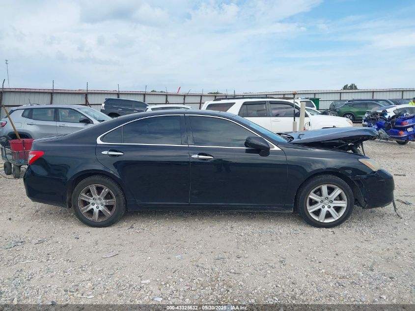 2008 Lexus Es 350 VIN: JTHBJ46G282210907 Lot: 43325632