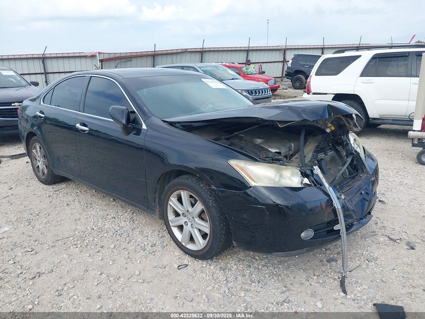 LEXUS ES 2008. Lot# 43325632. VIN JTHBJ46G282210907. Photo 1