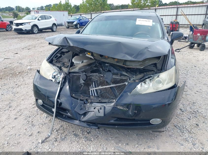 2008 Lexus Es 350 VIN: JTHBJ46G282210907 Lot: 43325632