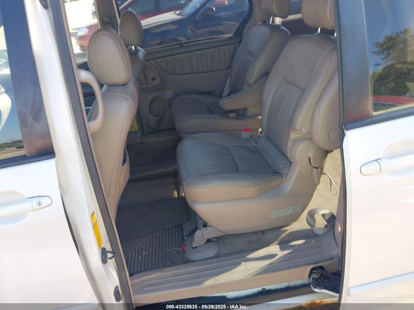 2005 Toyota Sienna Xle VIN: 5TDZA22C25S274439 Lot: 43325635