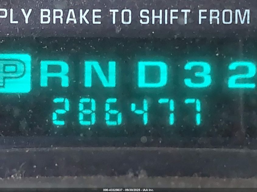 2002 Chevrolet Silverado 1500 Ls VIN: 2GCEC19X221284368 Lot: 43325637