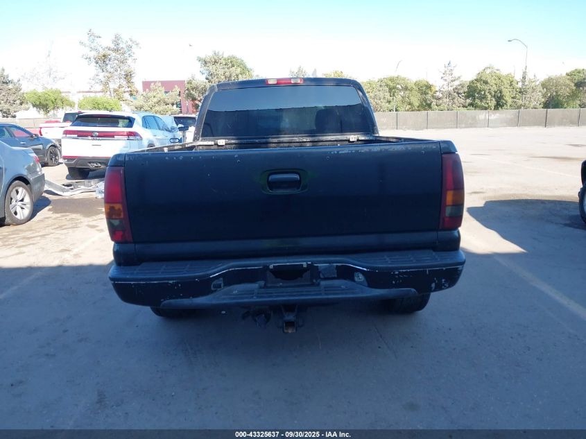 2002 Chevrolet Silverado 1500 Ls VIN: 2GCEC19X221284368 Lot: 43325637