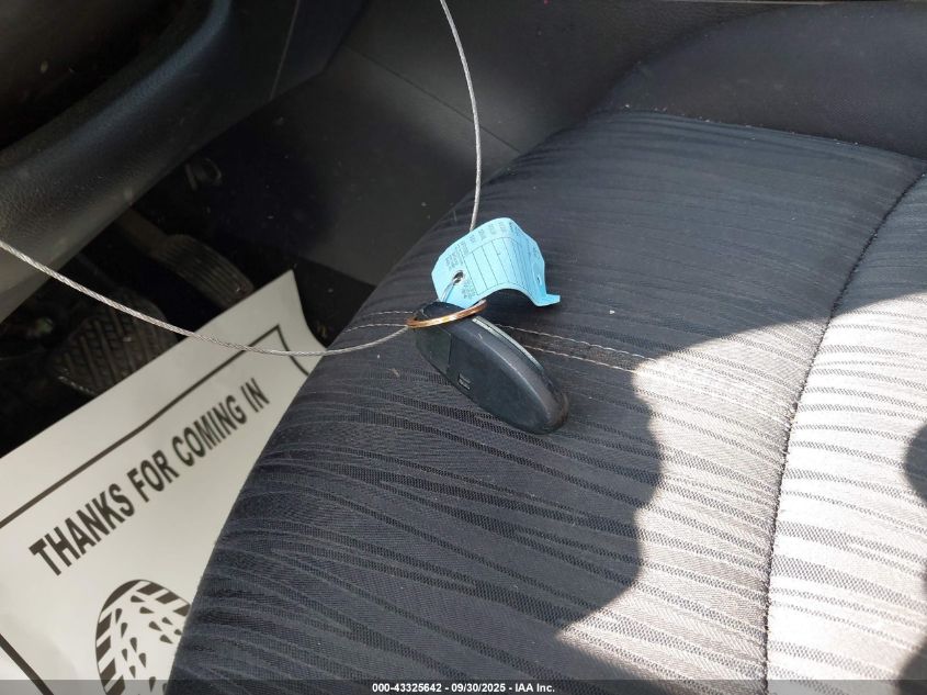 2016 Nissan Sentra Fe+ S/S/Sl/Sr/Sv VIN: 3N1AB7AP0GL643161 Lot: 43325642