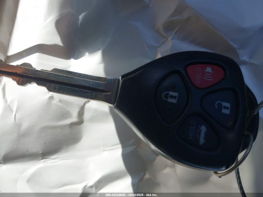 2009 Toyota Corolla Le VIN: JTDBL40E69J013913 Lot: 43325649