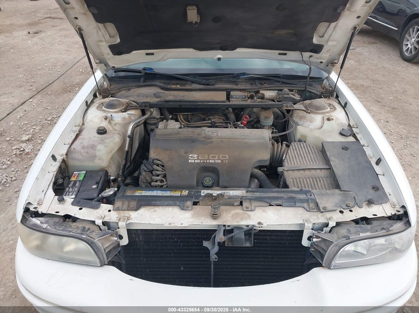 1997 Buick Lesabre Limited VIN: 1G4HR52K0VH441149 Lot: 43325654