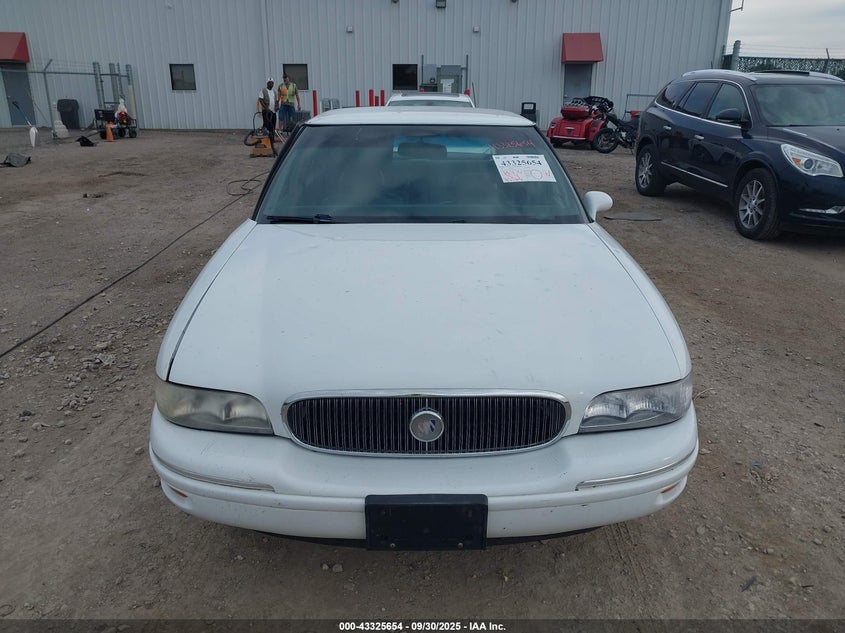 1997 Buick Lesabre Limited VIN: 1G4HR52K0VH441149 Lot: 43325654