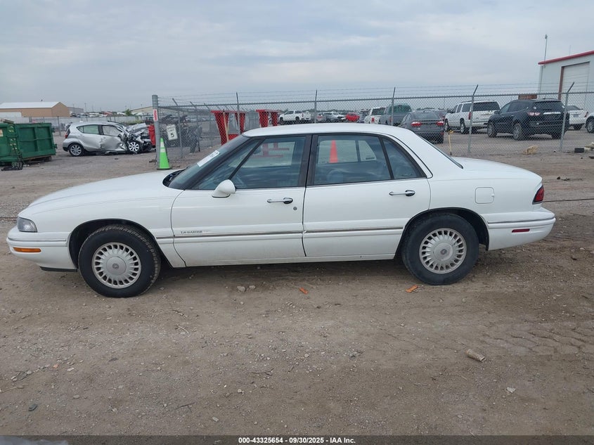 1997 Buick Lesabre Limited VIN: 1G4HR52K0VH441149 Lot: 43325654