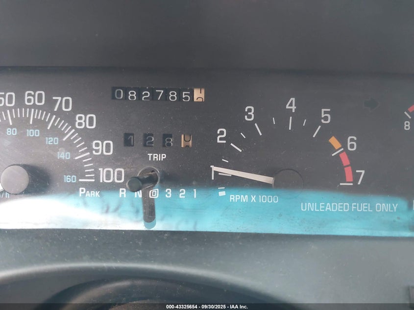 1997 Buick Lesabre Limited VIN: 1G4HR52K0VH441149 Lot: 43325654