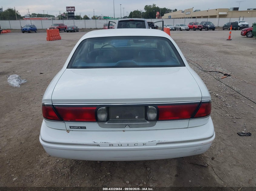 1997 Buick Lesabre Limited VIN: 1G4HR52K0VH441149 Lot: 43325654