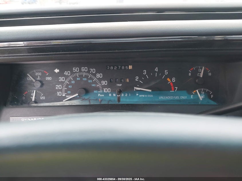 1997 Buick Lesabre Limited VIN: 1G4HR52K0VH441149 Lot: 43325654