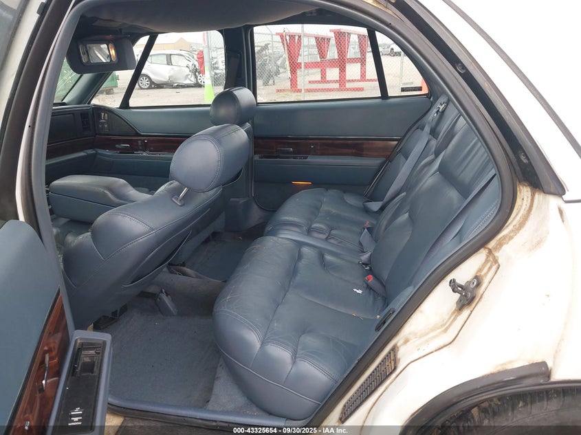 1997 Buick Lesabre Limited VIN: 1G4HR52K0VH441149 Lot: 43325654
