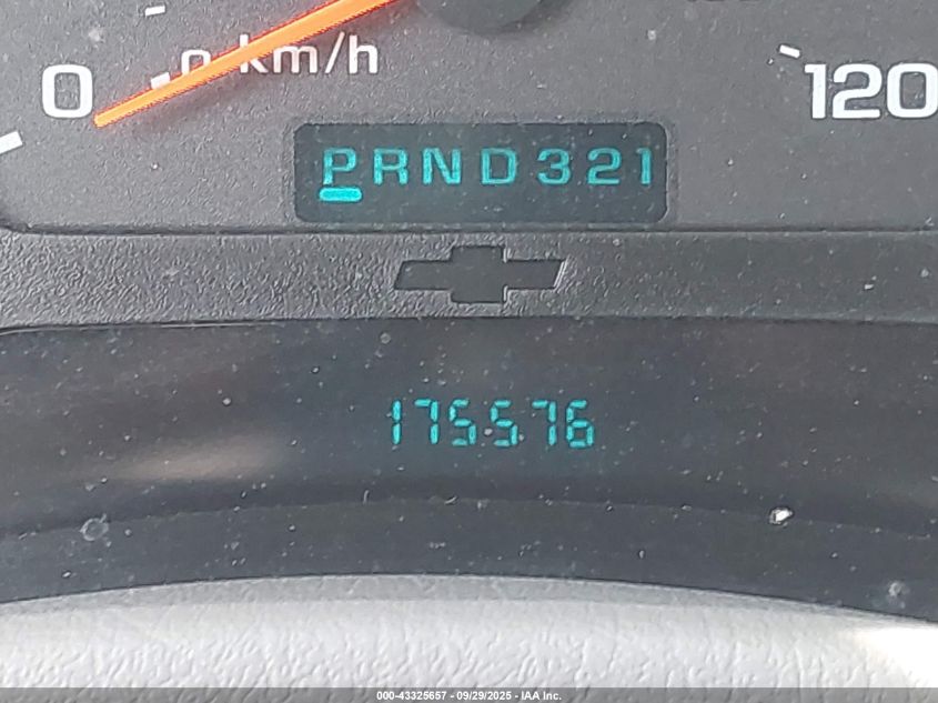 2005 Chevrolet Trailblazer Ls VIN: 1GNDS13S252163217 Lot: 43325657