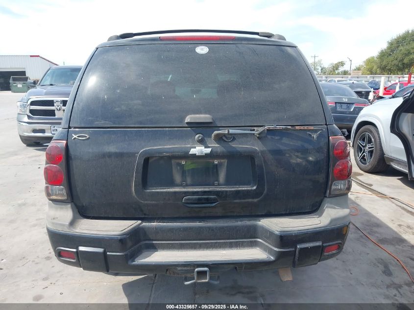 2005 Chevrolet Trailblazer Ls VIN: 1GNDS13S252163217 Lot: 43325657