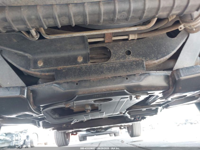 2005 Chevrolet Trailblazer Ls VIN: 1GNDS13S252163217 Lot: 43325657