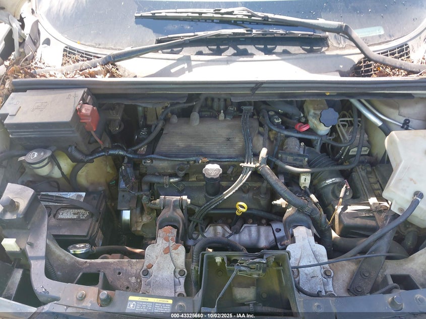 2007 Buick Rendezvous Cxl VIN: 3G5DA03L47S578844 Lot: 43325660