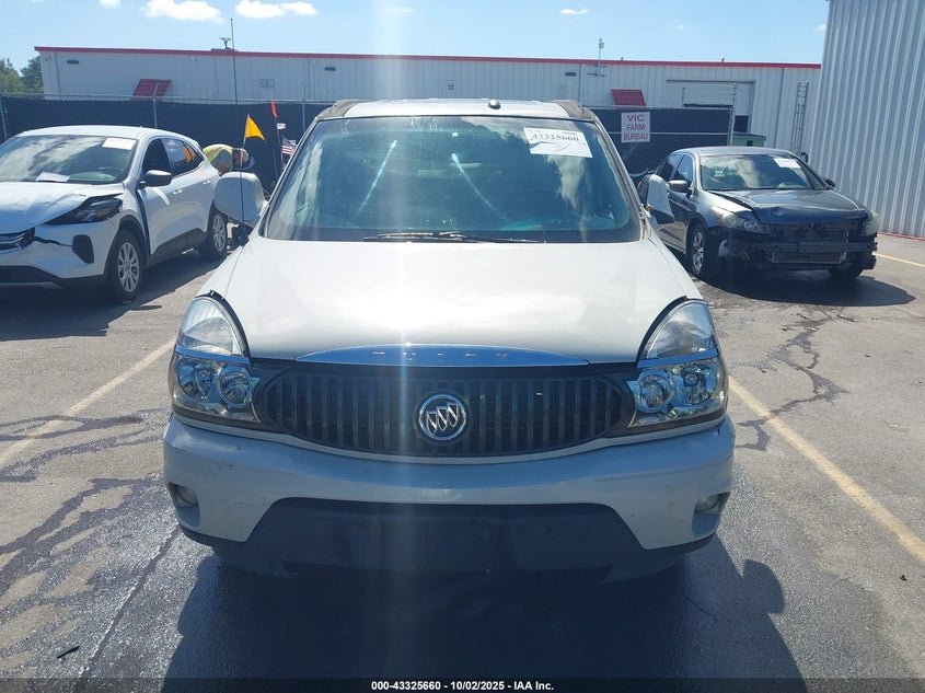 2007 Buick Rendezvous Cxl VIN: 3G5DA03L47S578844 Lot: 43325660