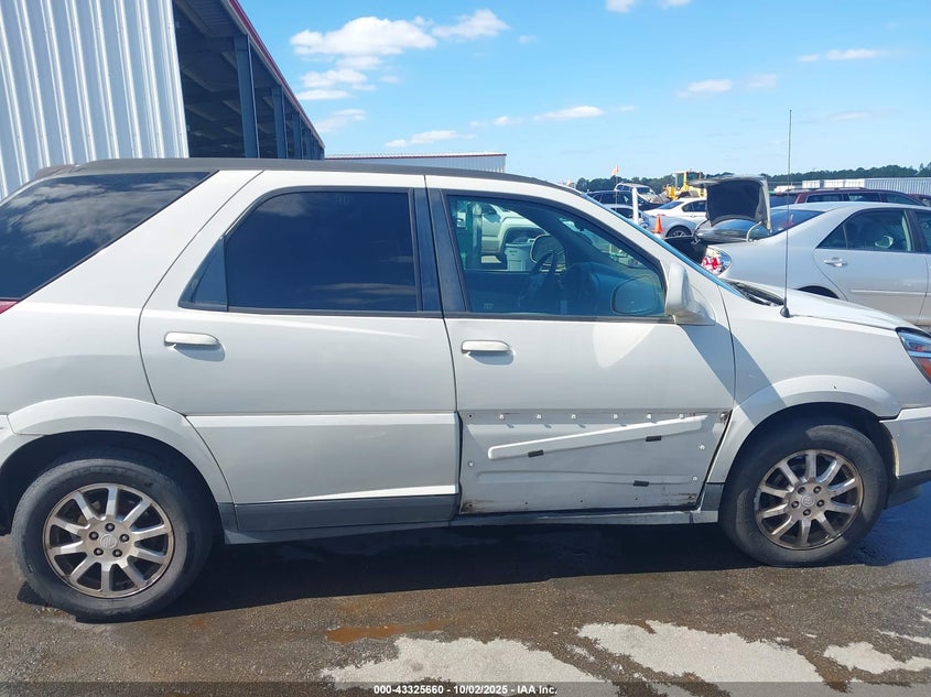 2007 Buick Rendezvous Cxl VIN: 3G5DA03L47S578844 Lot: 43325660