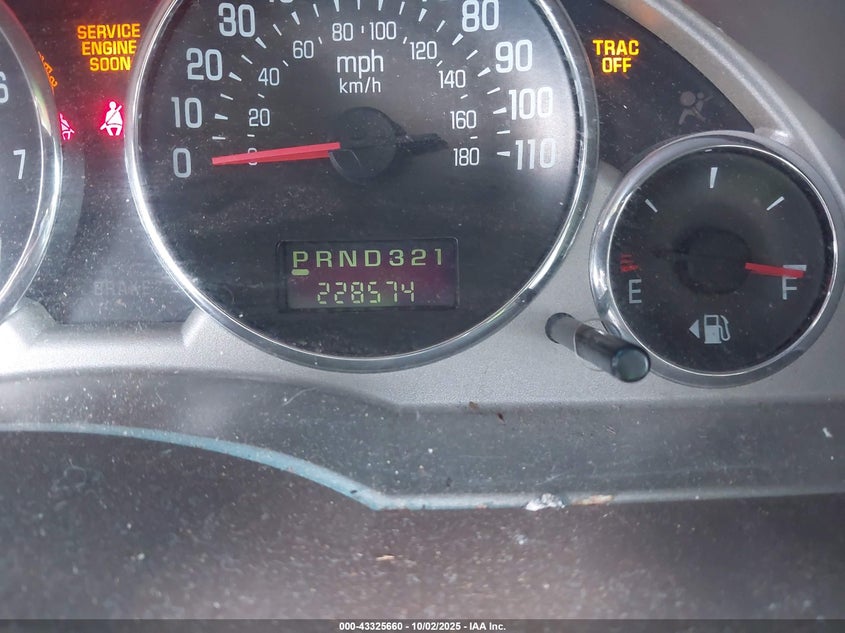 2007 Buick Rendezvous Cxl VIN: 3G5DA03L47S578844 Lot: 43325660