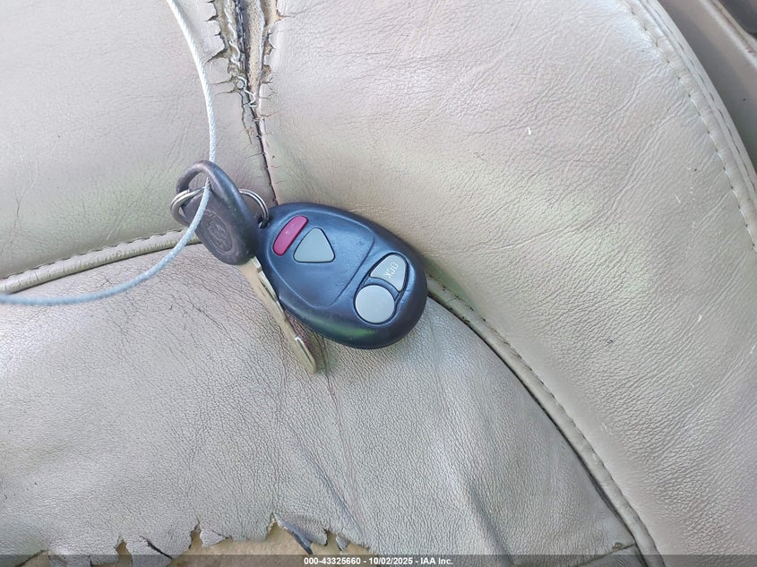 2007 Buick Rendezvous Cxl VIN: 3G5DA03L47S578844 Lot: 43325660