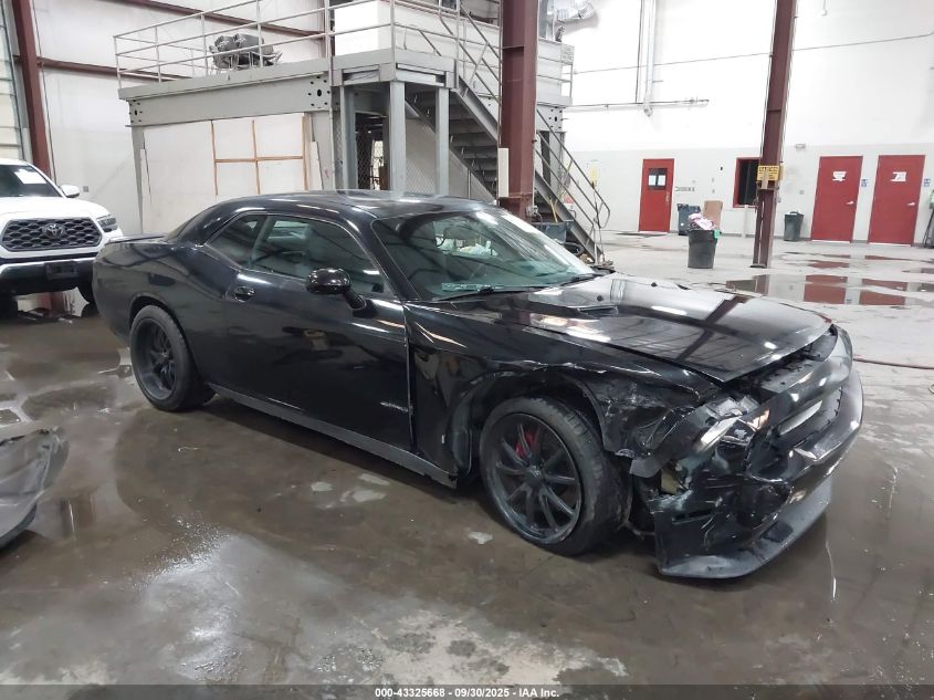 DODGE CHALLENGER R/T