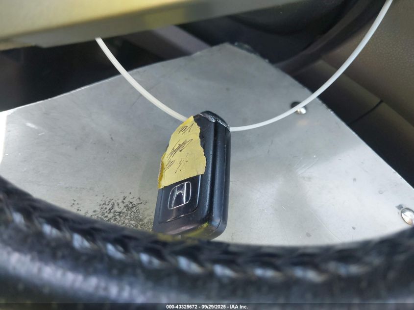 2016 Honda Odyssey Ex-L VIN: 5FNRL5H68GB082141 Lot: 43325672