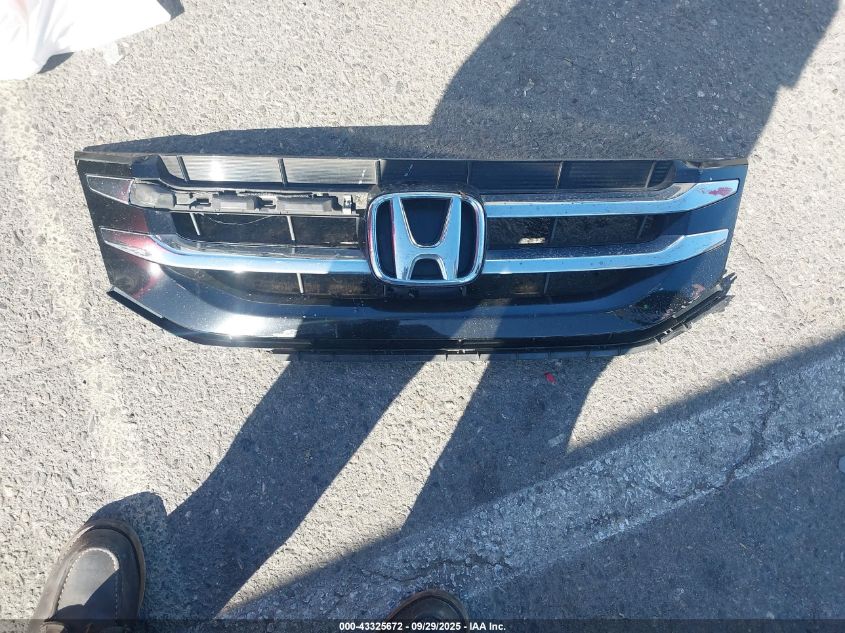 2016 Honda Odyssey Ex-L VIN: 5FNRL5H68GB082141 Lot: 43325672