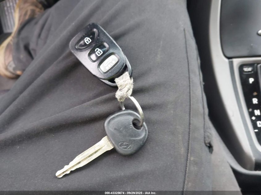 2015 Hyundai Elantra Se VIN: KMHDH4AE6FU261285 Lot: 43325674