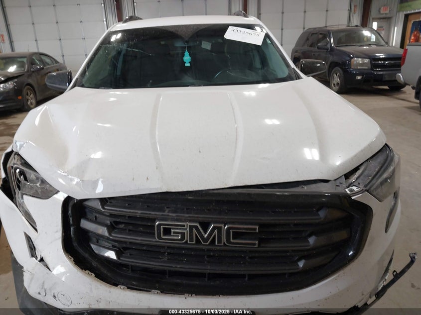 2019 GMC Terrain Sle VIN: 3GKALTEV8KL268709 Lot: 43325675