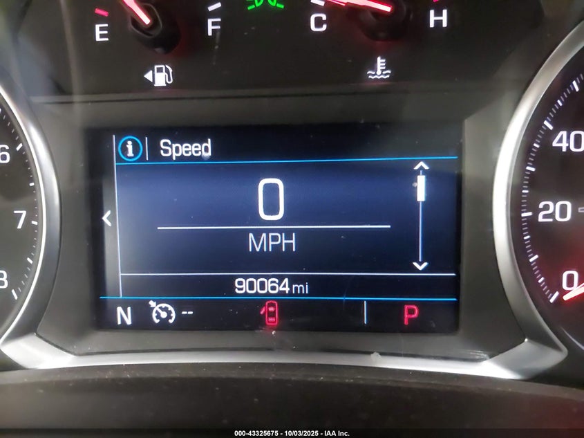 2019 GMC Terrain Sle VIN: 3GKALTEV8KL268709 Lot: 43325675