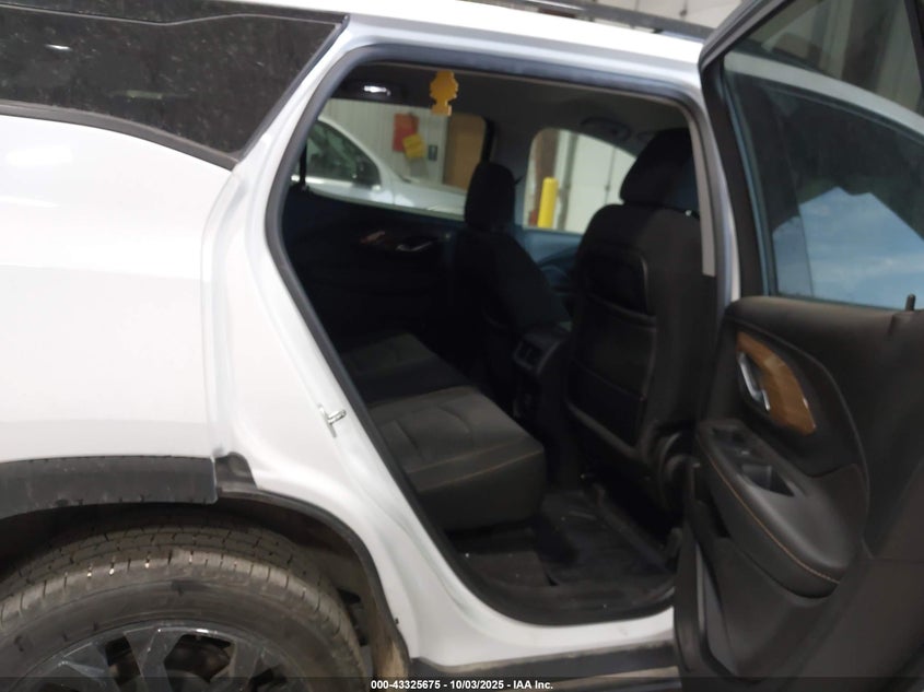 2019 GMC Terrain Sle VIN: 3GKALTEV8KL268709 Lot: 43325675