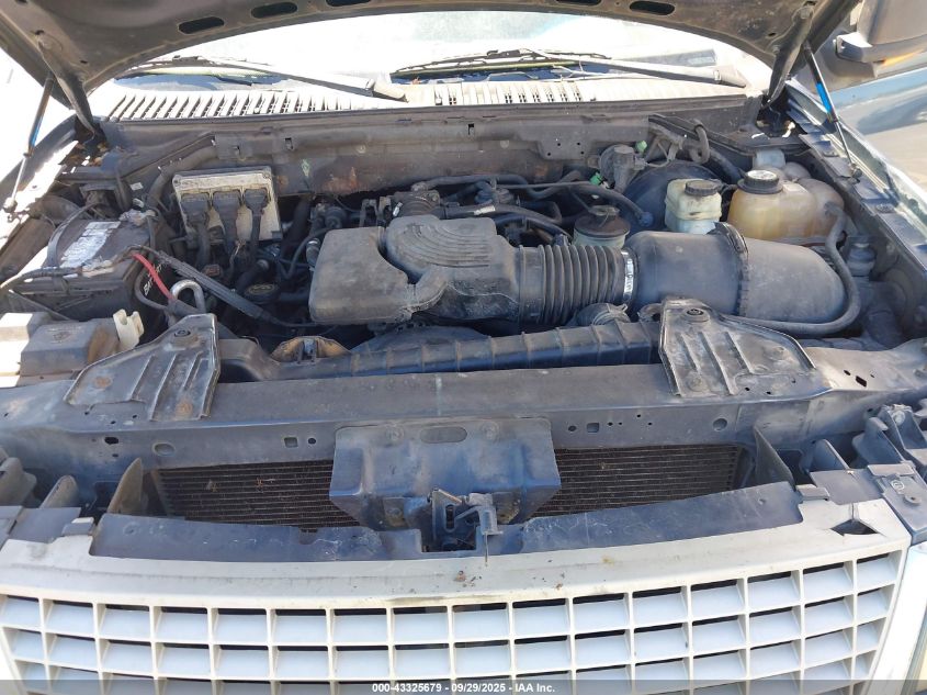 2003 Ford Expedition Eddie Bauer VIN: 1FMPU18L53LC42353 Lot: 43325679