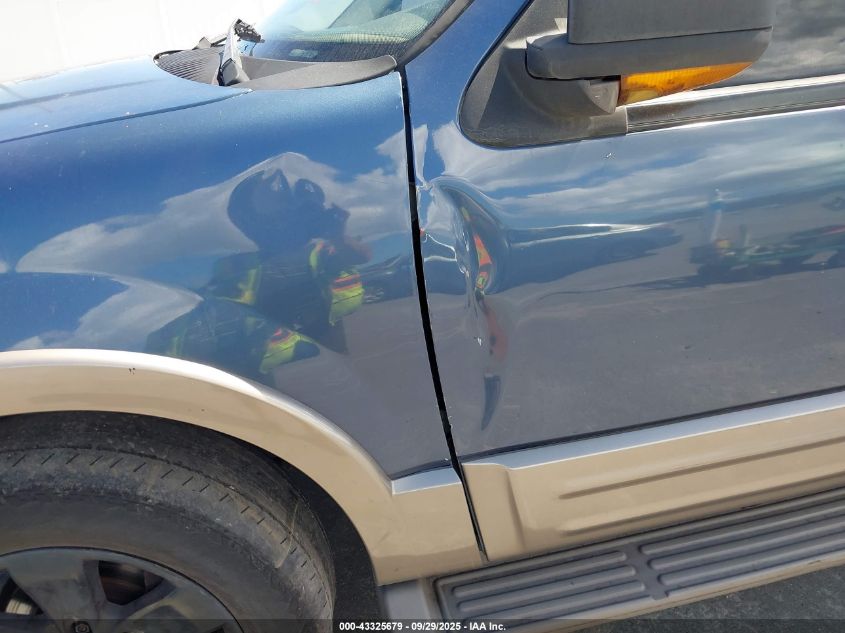 2003 Ford Expedition Eddie Bauer VIN: 1FMPU18L53LC42353 Lot: 43325679