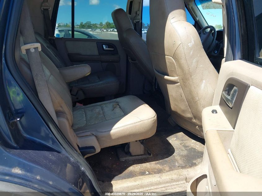 2003 Ford Expedition Eddie Bauer VIN: 1FMPU18L53LC42353 Lot: 43325679