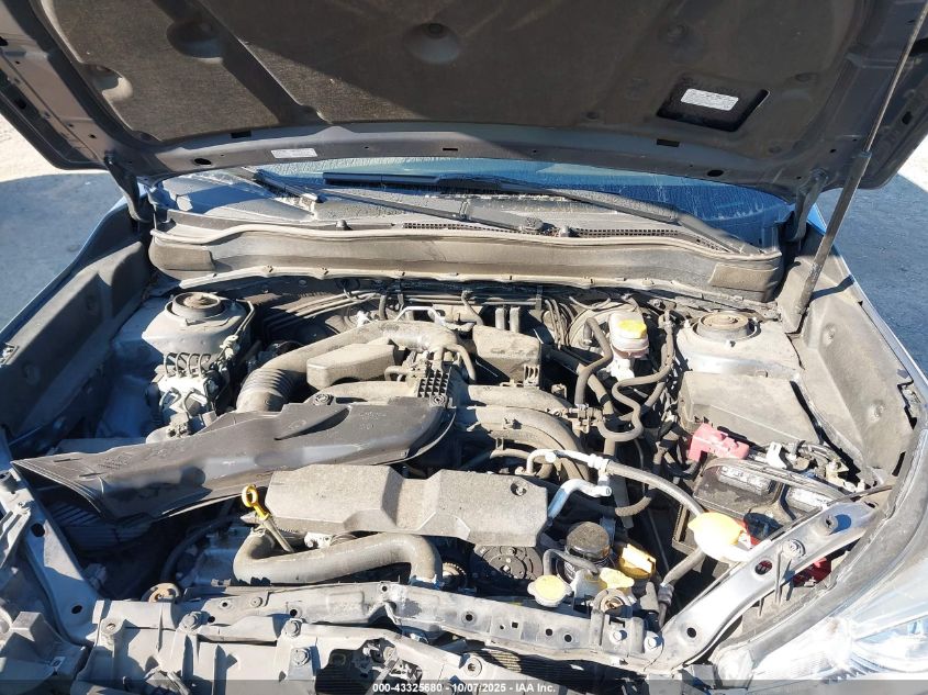 2017 Subaru Forester 2.5I VIN: JF2SJABC1HH483466 Lot: 43325680