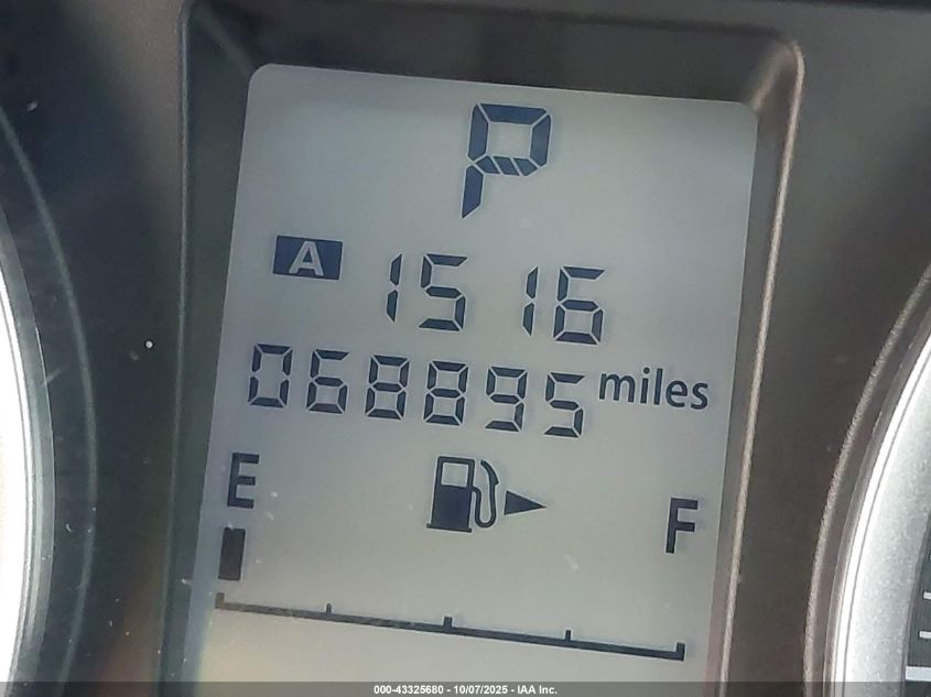 2017 Subaru Forester 2.5I VIN: JF2SJABC1HH483466 Lot: 43325680