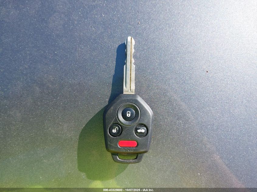 2017 Subaru Forester 2.5I VIN: JF2SJABC1HH483466 Lot: 43325680