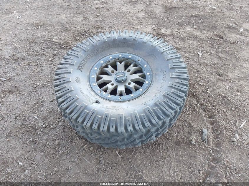 2020 Kawasaki Krf 1000 A VIN: JKARFCA1XLB502306 Lot: 43325681