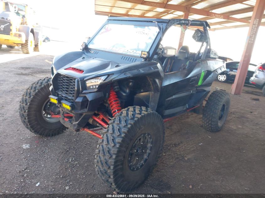 2020 Kawasaki Krf 1000 A VIN: JKARFCA1XLB502306 Lot: 43325681