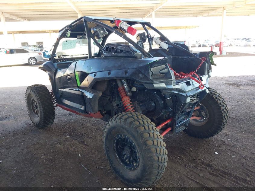 2020 Kawasaki Krf 1000 A VIN: JKARFCA1XLB502306 Lot: 43325681