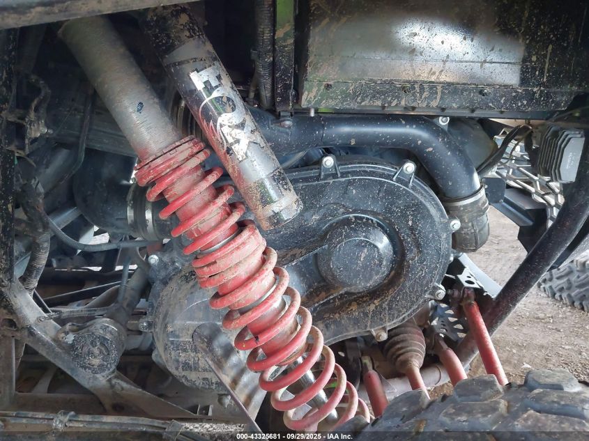 2020 Kawasaki Krf 1000 A VIN: JKARFCA1XLB502306 Lot: 43325681