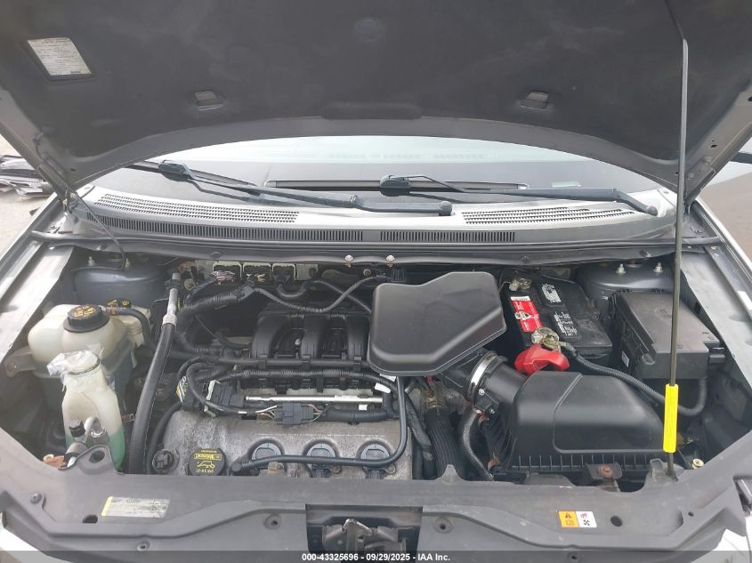 2009 Ford Edge Limited VIN: 2FMDK39C99BA96633 Lot: 43325696