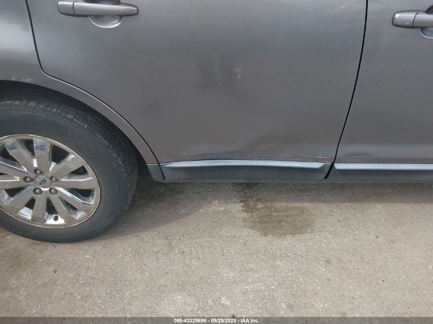 2009 Ford Edge Limited VIN: 2FMDK39C99BA96633 Lot: 43325696