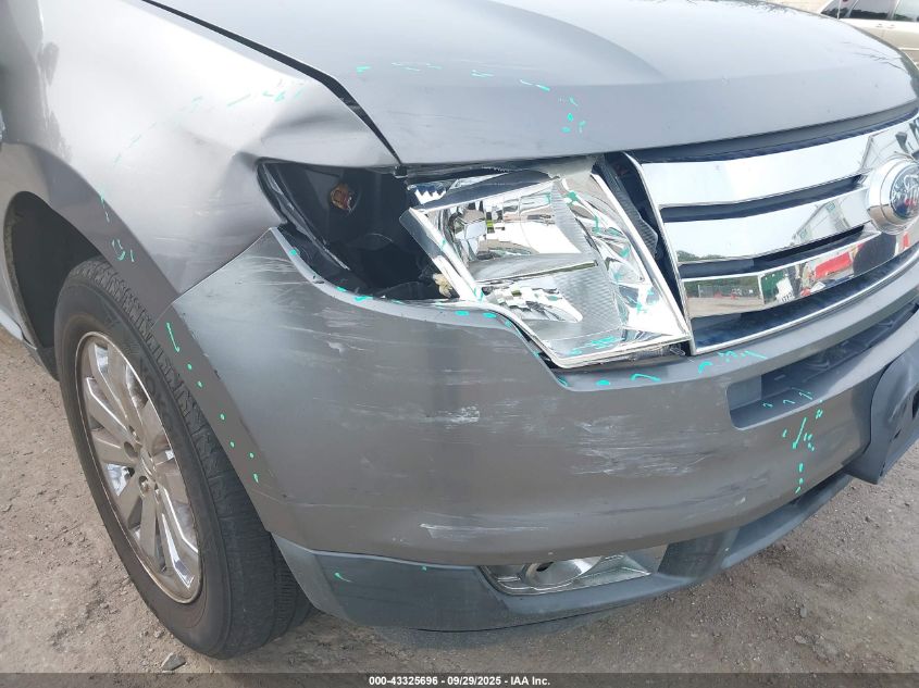 2009 Ford Edge Limited VIN: 2FMDK39C99BA96633 Lot: 43325696