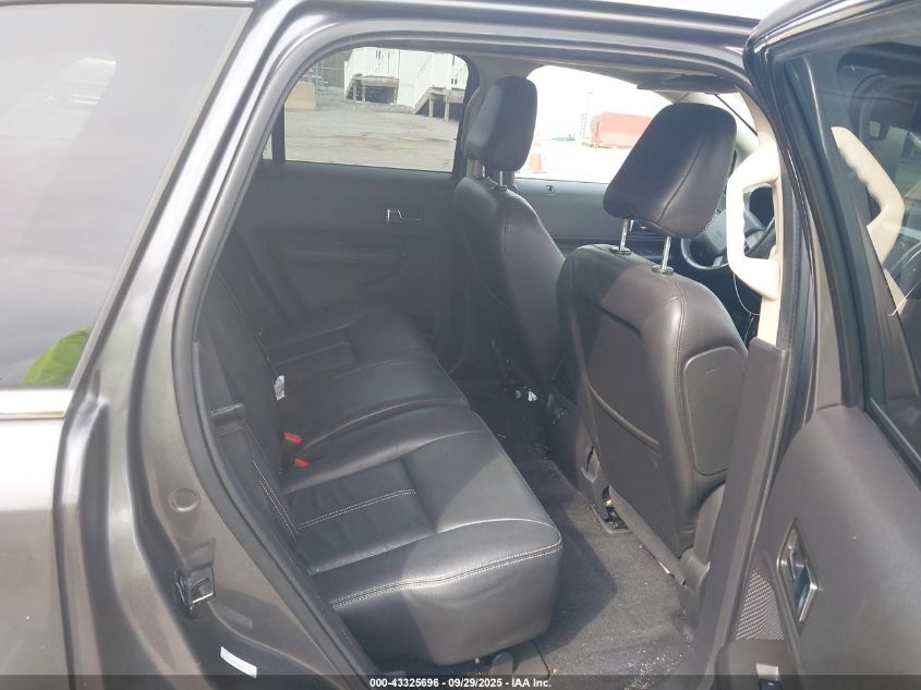 2009 Ford Edge Limited VIN: 2FMDK39C99BA96633 Lot: 43325696