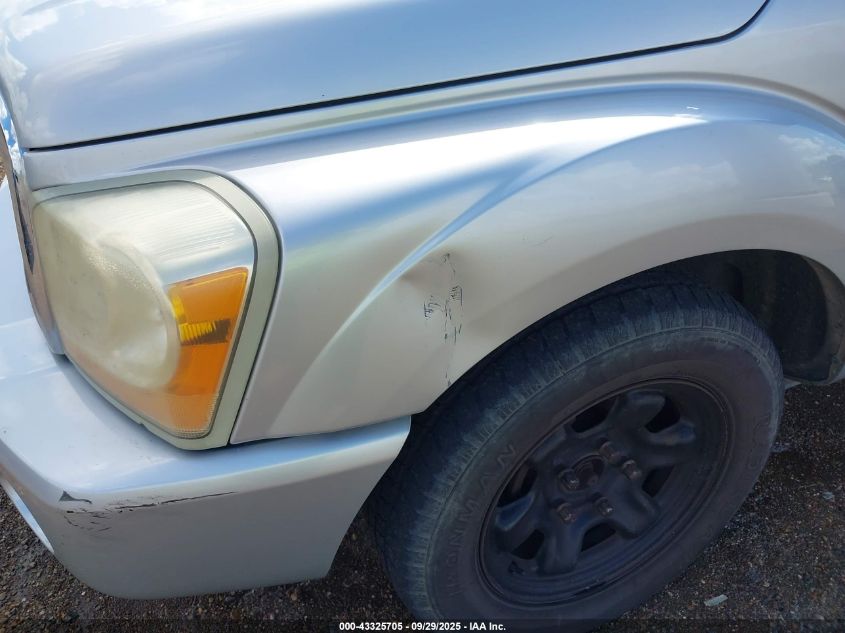 2004 Dodge Durango Slt VIN: 1D4HB48N54F205369 Lot: 43325705